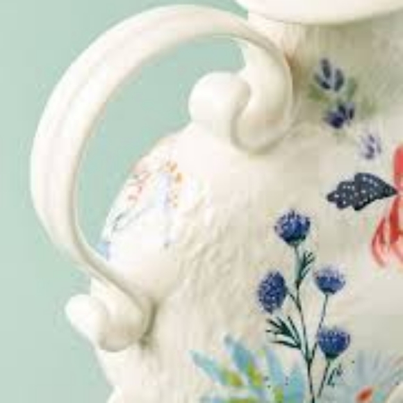 Anthro Corinne Teapot - Picture 2 of 3
